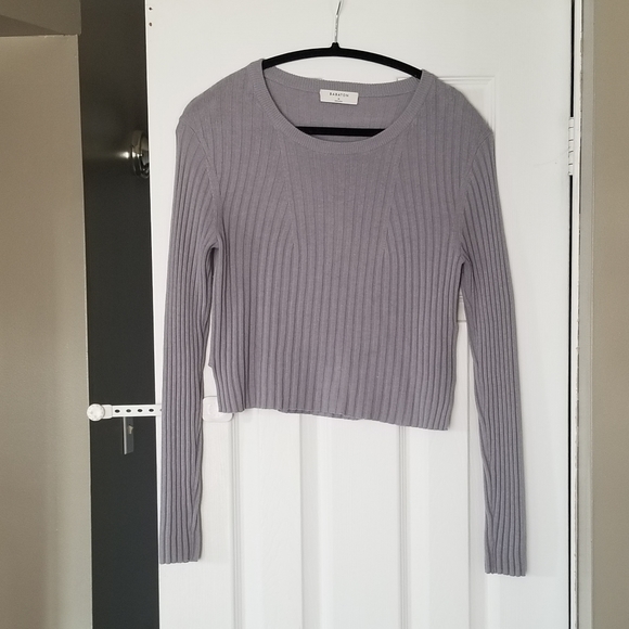 Babaton Nathaniel cropped top - Picture 1 of 2